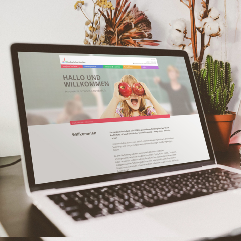 Jungbusch Schule Stadt Mannheim Website
