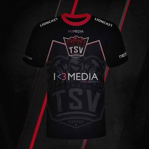 TSV Oftersheim E-Sports Trikot